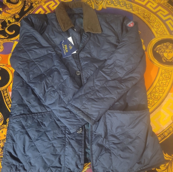 Polo Ralph Lauren Quilted Jacket